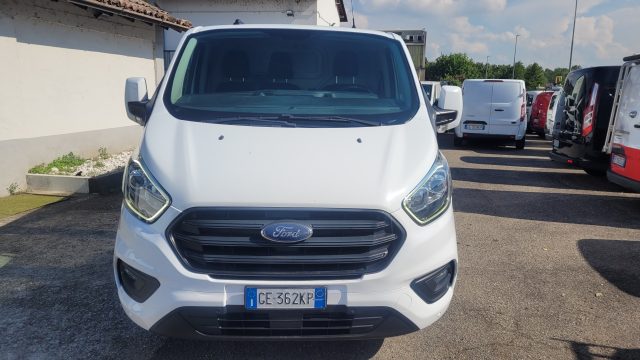 FORD Transit Custom usata, con Boardcomputer