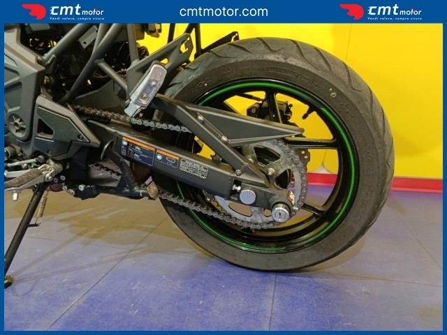 KAWASAKI Versys 650 usata 7