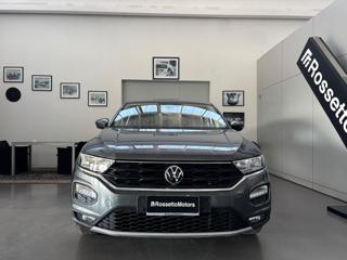 VOLKSWAGEN T-Roc usata, con Airbag