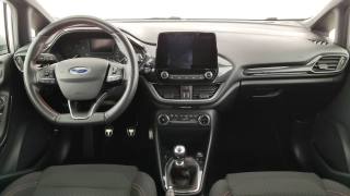 FORD Fiesta usata, con Android Auto