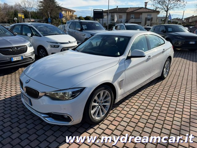 BMW 420 usata, con Airbag laterali