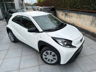 TOYOTA Aygo X usata, con Controllo trazione