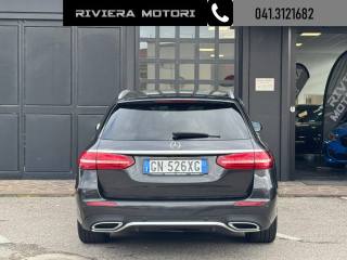 MERCEDES-BENZ E 220 usata, con Controllo trazione