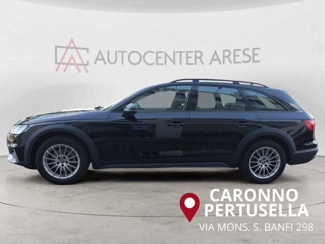 AUDI A4 allroad usata, con Autoradio