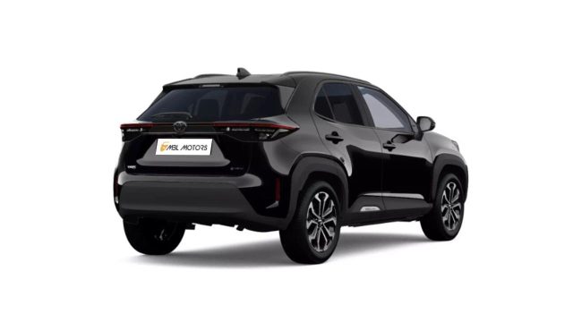 TOYOTA Yaris Cross usata, con Airbag