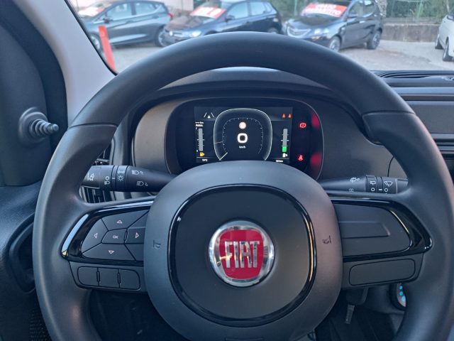 FIAT Panda usata, con Immobilizzatore elettronico
