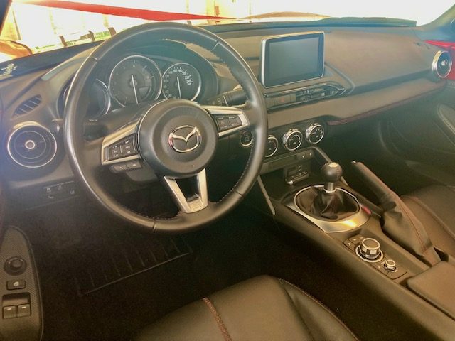 MAZDA MX-5 usata, con Climatizzatore