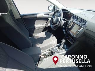 VOLKSWAGEN Tiguan Allspace usata, con Servosterzo