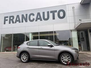 ALFA ROMEO Stelvio usata, con Autoradio