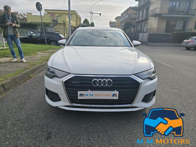 AUDI A6 usata, con Airbag