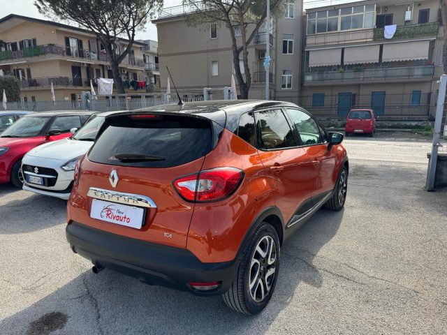 RENAULT Captur usata, con Antifurto