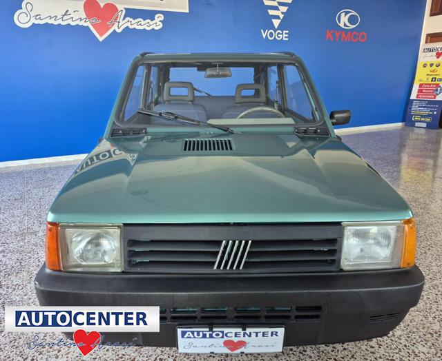 FIAT Panda usata 1