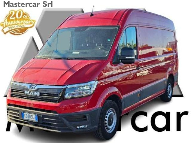 VOLKSWAGEN Crafter usata, con Airbag
