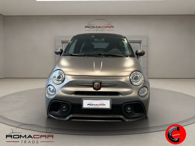 ABARTH 595 usata, con Airbag Passeggero