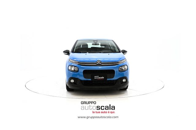CITROEN C3 usata, con Airbag