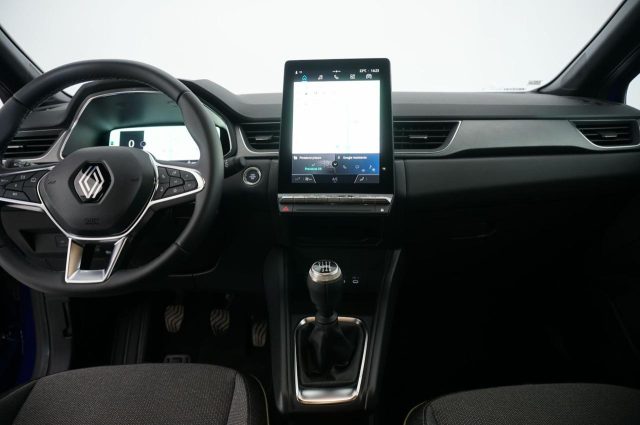 RENAULT Captur usata, con Chiusura centralizzata