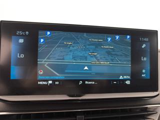 PEUGEOT 3008 usata, con Volante in pelle