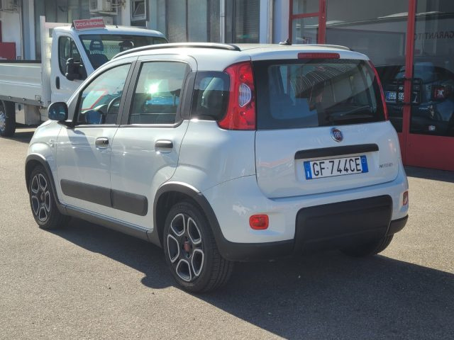 FIAT Panda usata, con Chiusura centralizzata