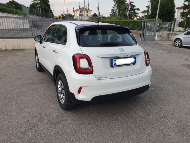 FIAT 500X usata, con Chiusura centralizzata
