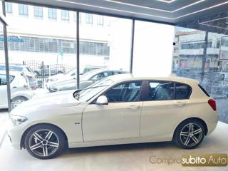 BMW 118 usata, con Airbag Passeggero