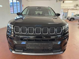 JEEP Compass usata, con Airbag