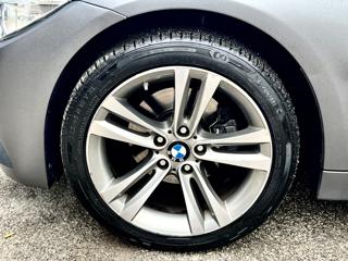 BMW 420 usata, con Volante multifunzione