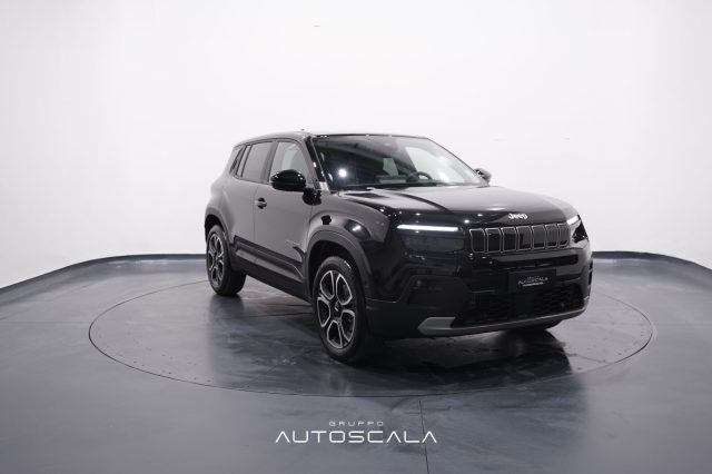 JEEP Avenger usata, con Chiusura centralizzata