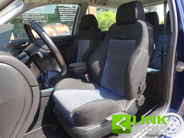 VOLKSWAGEN Golf usata, con Airbag Passeggero