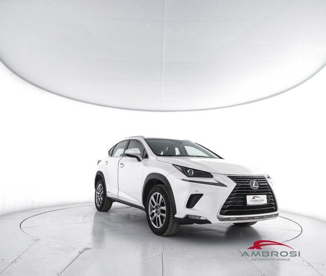 LEXUS NX 300h usata 1