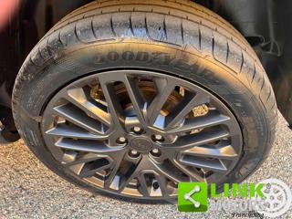 JEEP Compass usata, con Sedile posteriore sdoppiato