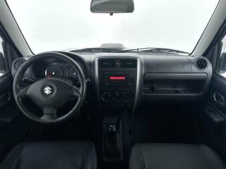 SUZUKI Jimny usata, con Boardcomputer