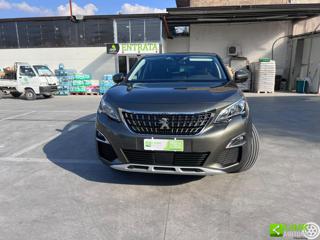 PEUGEOT 3008 usata, con Airbag