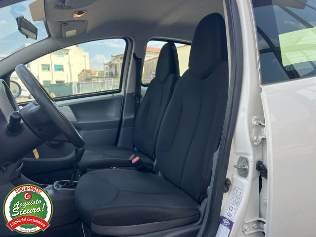 TOYOTA Aygo usata, con Alzacristalli elettrici