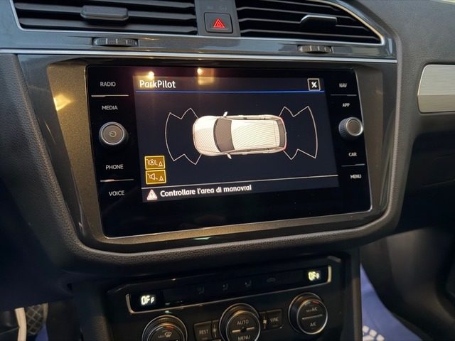 VOLKSWAGEN Tiguan usata, con Immobilizzatore elettronico
