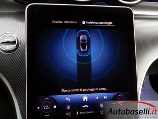 MERCEDES-BENZ CLE 220 usata, con Luce d