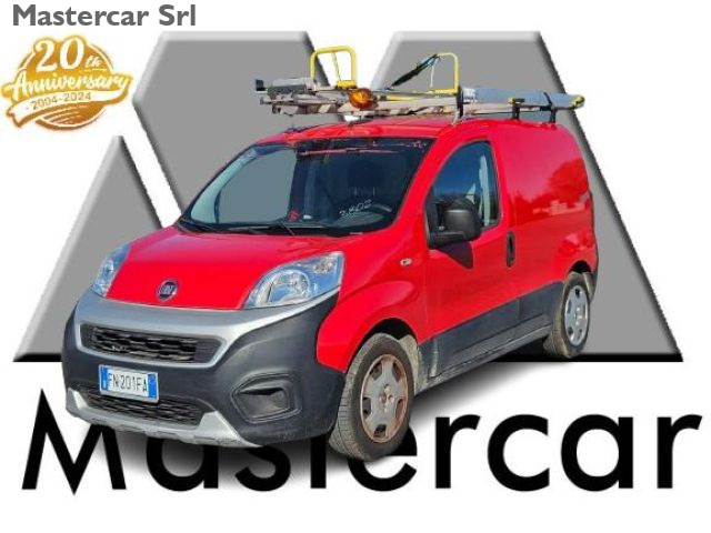 FIAT Fiorino usata, con ABS