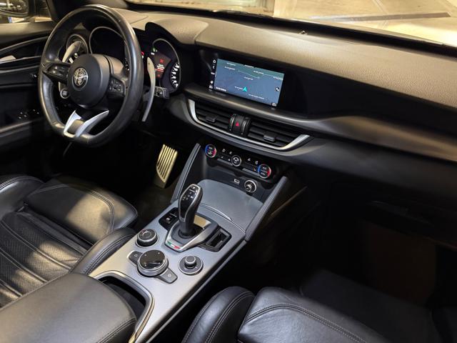 ALFA ROMEO Stelvio usata, con Chiusura centralizzata