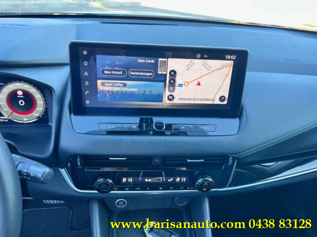 NISSAN Qashqai usata, con Chiusura centralizzata