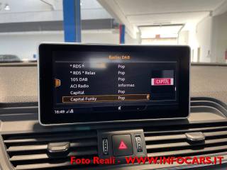 AUDI Q5 usata, con Isofix