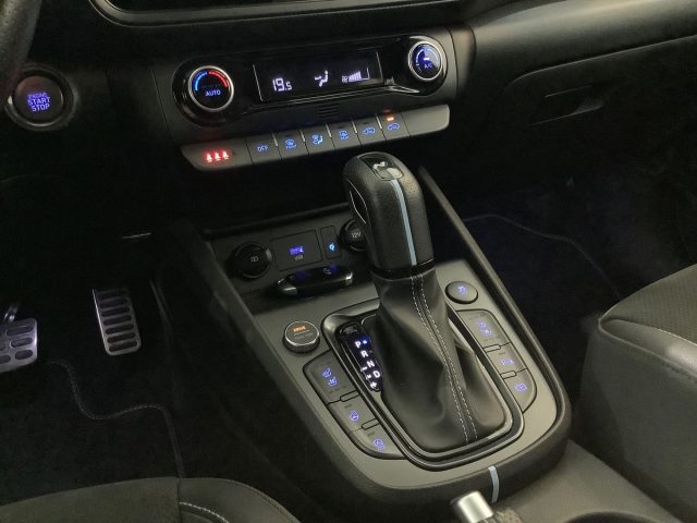 HYUNDAI Kona usata, con Climatizzatore