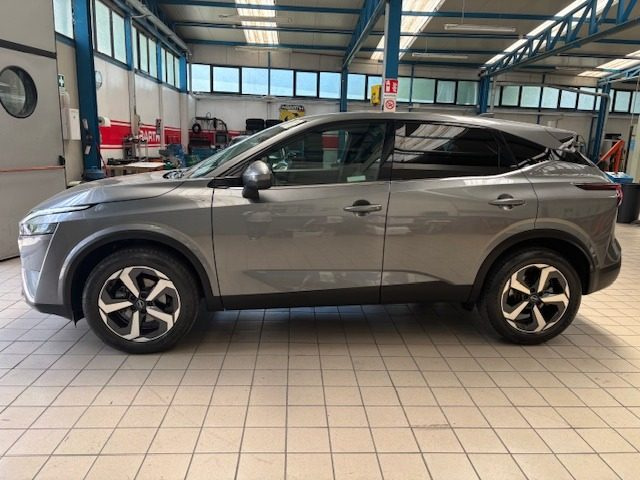NISSAN Qashqai usata, con Antifurto