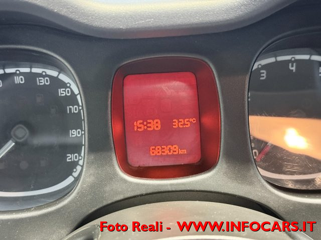 FIAT Panda usata, con Start/Stop Automatico