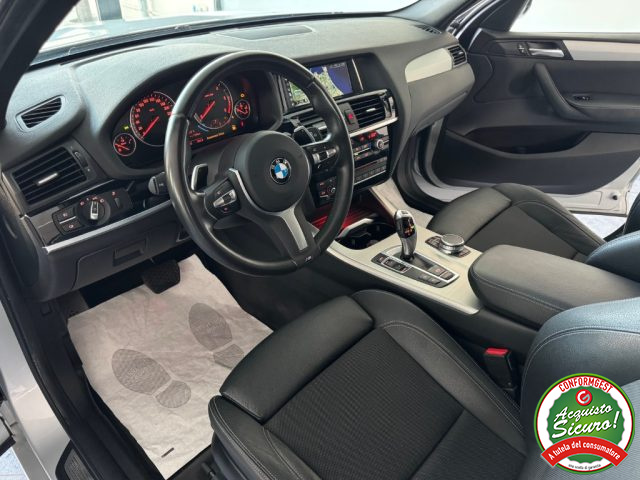 BMW X3 usata, con Autoradio