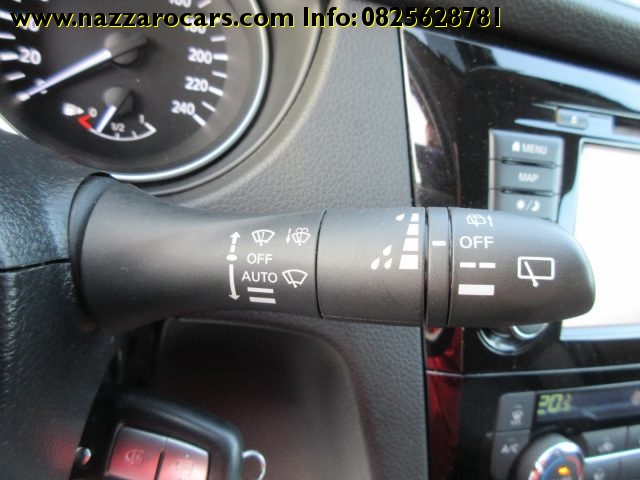 NISSAN Qashqai usata, con Controllo elettronico della corsia