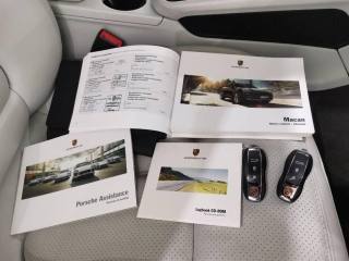 PORSCHE Macan usata, con Servosterzo