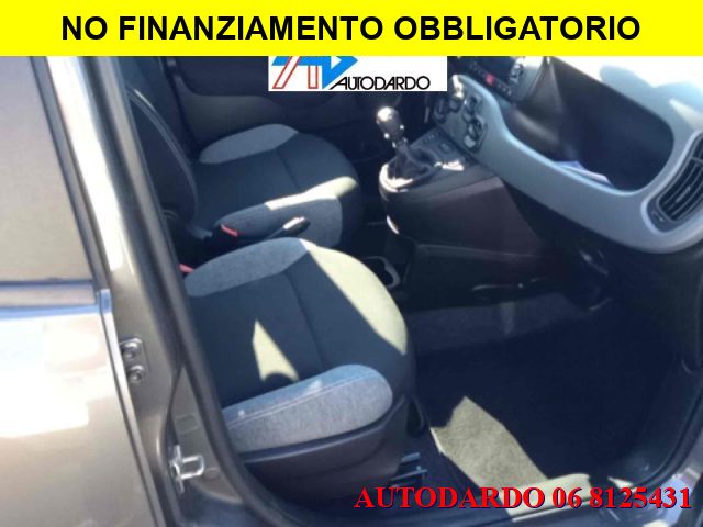 FIAT Panda usata, con Airbag