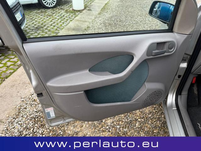 FIAT Panda usata, con Chiusura centralizzata