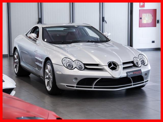MERCEDES-BENZ SLR usata 2