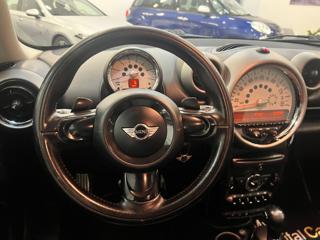 MINI Countryman usata, con Filtro antiparticolato