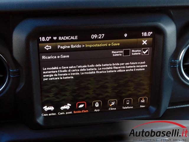 JEEP Wrangler usata 63